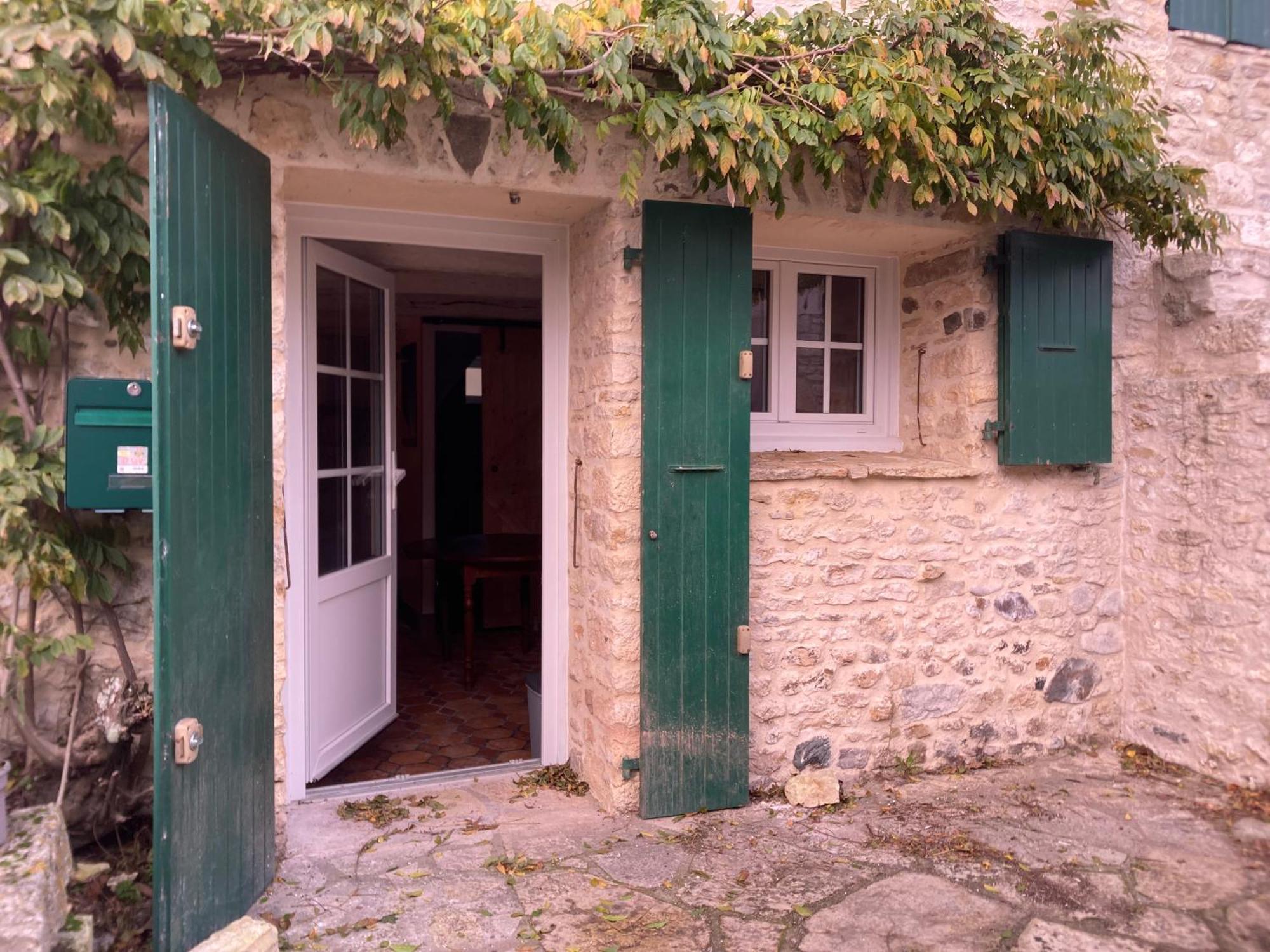 Vila La Bourriche Dolus d'Oléron Exteriér fotografie