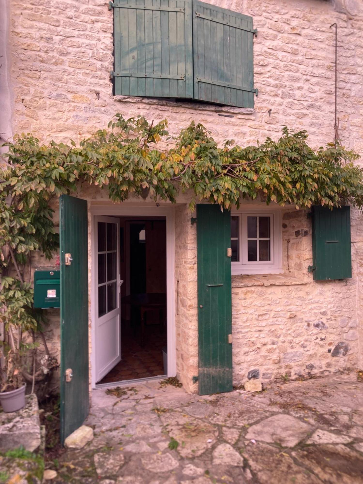 Vila La Bourriche Dolus d'Oléron Exteriér fotografie