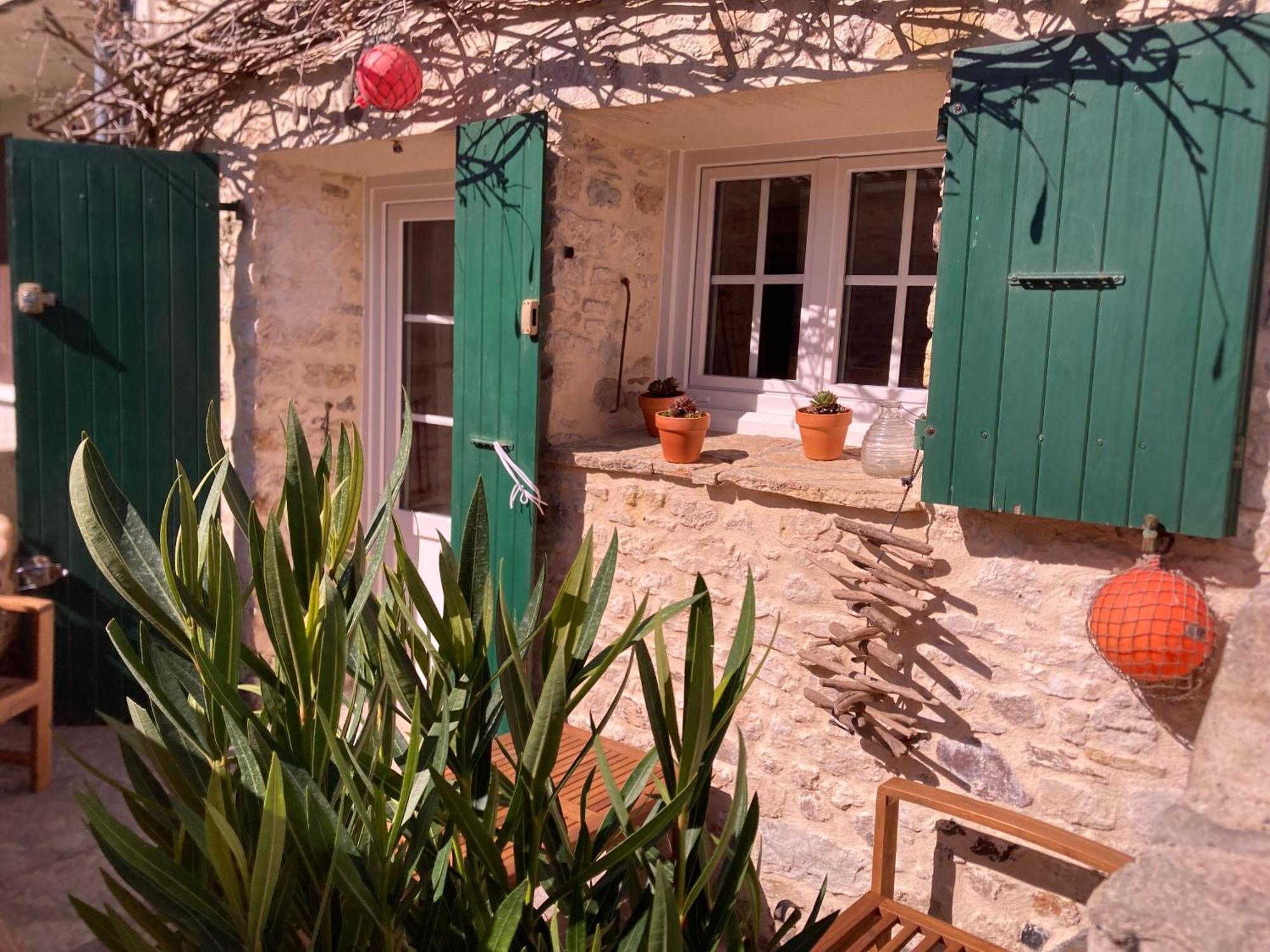 Vila La Bourriche Dolus d'Oléron Exteriér fotografie