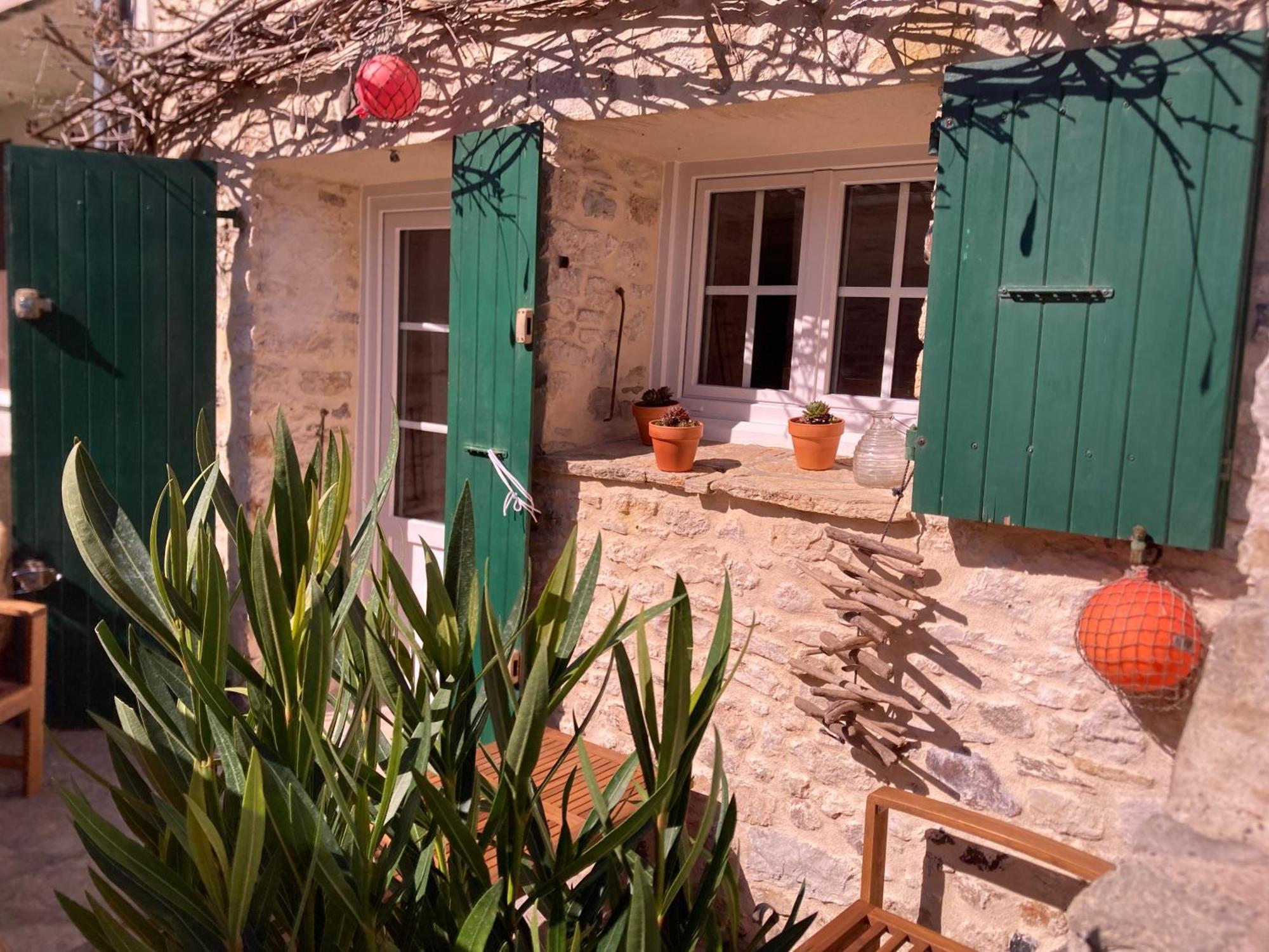 Vila La Bourriche Dolus d'Oléron Exteriér fotografie